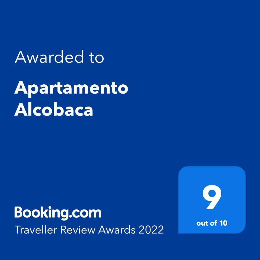Apartamento Алкобаса Экстерьер фото