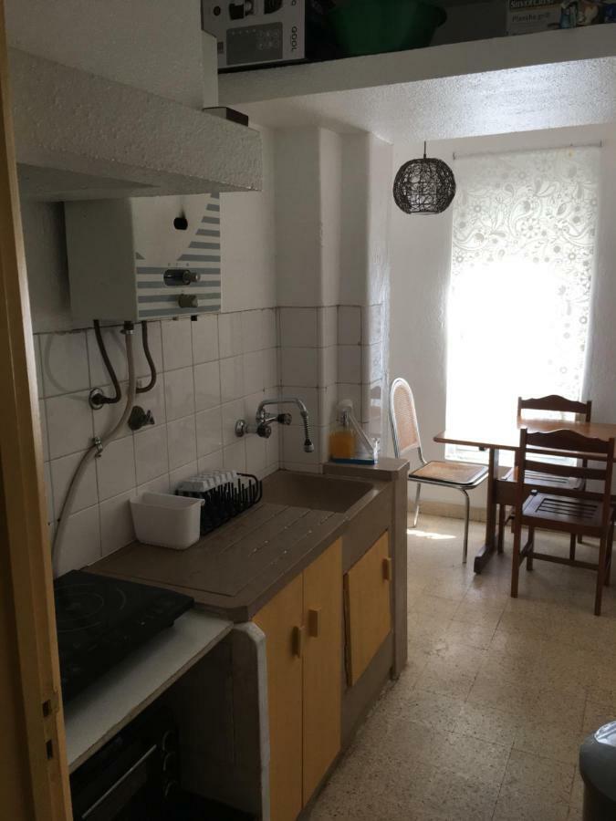 Apartamento Алкобаса Экстерьер фото